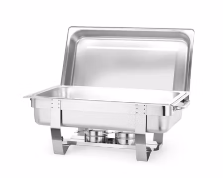 Chafing Dish GN1/1-65(ingår1/2+1/3), HENDI