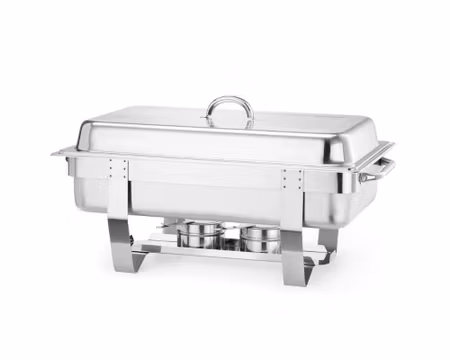 Chafing Dish GN1/1-65(ingår1/2+1/3), HENDI
