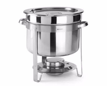 Soup Chafing Dish 8Liter Economic, HENDI