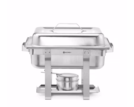 Chafing Dish Economic GN1/2, HENDI