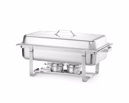 Chafing dish Gastronorm 1/1-65(ingår) Economic, HENDI