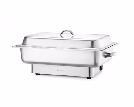 Chafing Dish Elektrisk Pollina, GN1/1-100mm 230V 1000W, HENDI