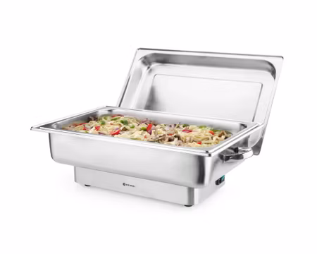 Chafing Dish Elektrisk Pollina, GN1/1-100mm 230V 1000W, HENDI