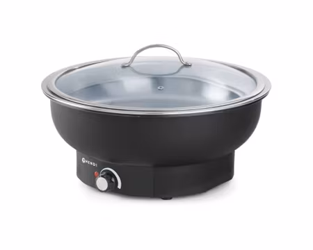 Chafing Dish Electric Tesino 230V 500W, HENDI