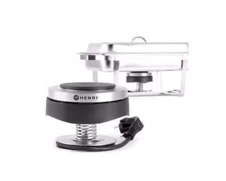 Chafing Dish Elektrisk Värmekälla 230V 500W, HENDI