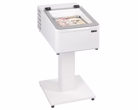 Skopglassfrys ICE3 654x790x345mm, TEFCOLD