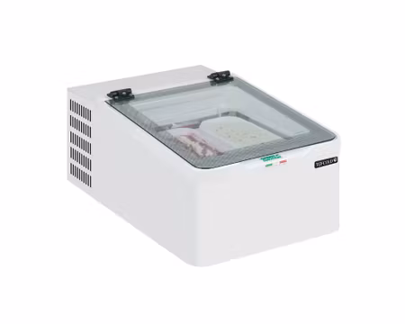 Skopglassfrys ICE2 490x790x345mm, TEFCOLD