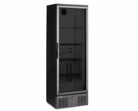 Drickakyl Självstängande dörr med lås, 600x530x(h)1820mm 335Liter, HENDI