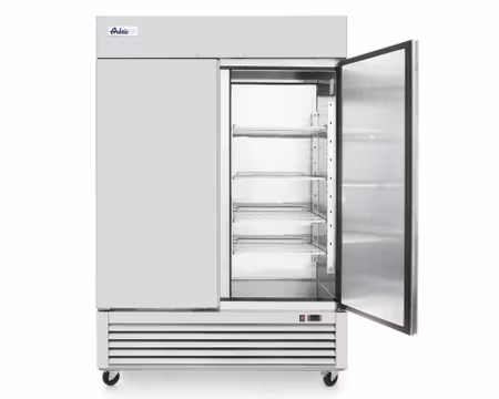 Kylskåp Arktic Kitchen Line GN2/1, 1382x800x(h)2100mm 1300 Liter, HENDI