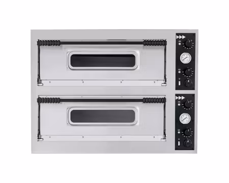 Pizzaugn BASIC XL 44, 1000x844x745mm 12kW 3Fas, HENDI