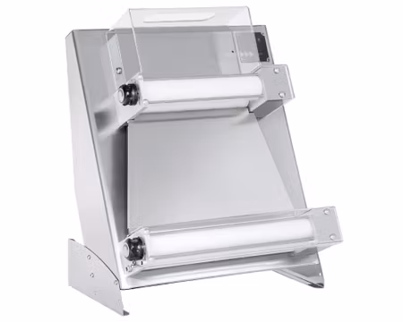 Pizzadegskavel Touch and Go 400, Degbredd 26–40 cm/Tjocklek 0–5 mm, HENDI