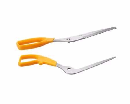 Pizzasax 24,5cm rostfri, HENDI