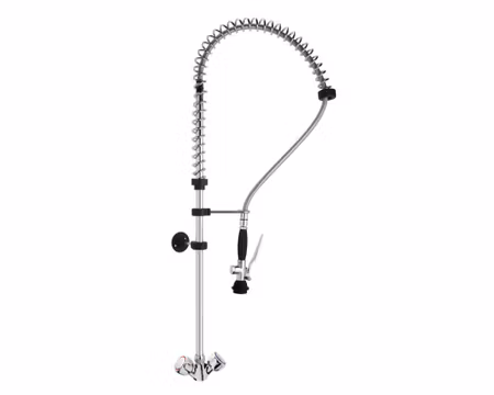 Sköljkran med Dusch, HENDI