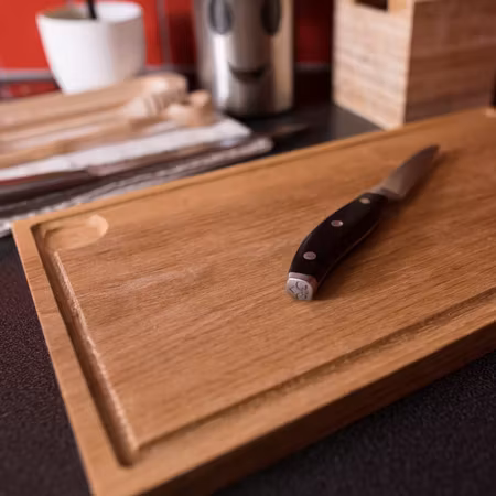 Planksteksbräda 400x210x22mm, AT-LINE