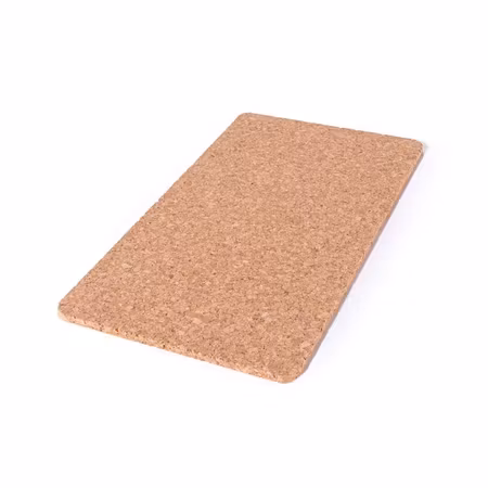 Korkunderlägg Till Plankstek 320x170mm, AT-LINE