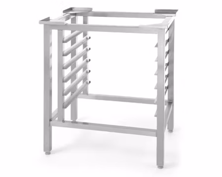 Ugnsstativ för Hendi Ugnar H100 och H100S med 6 Gejdar, HENDI