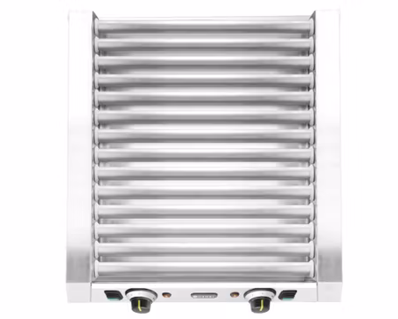 Korvrullgrill Med 2 Zoner, 14 Rullar 230V 1230W, HENDI