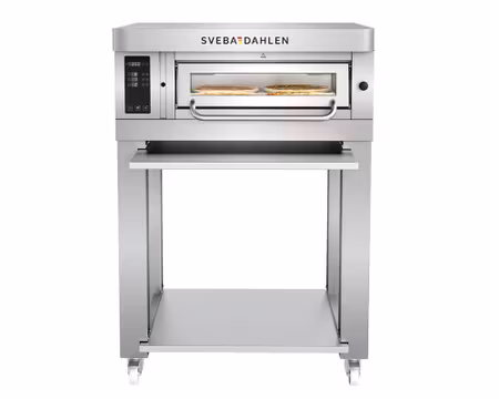 Pizzaugn P401, Kapacitet 4 Pizzor ∅35cm, SVEBA DAHLEN