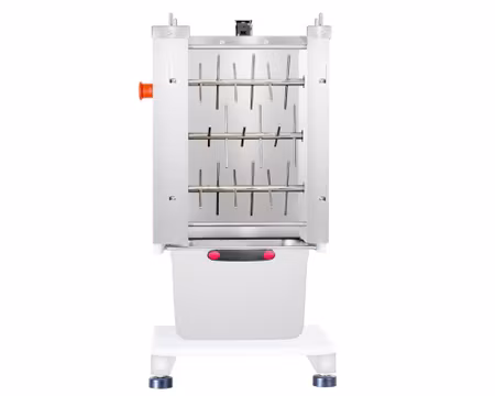 Strimlare KT-SH-1, Kapacitet: 250 kg/h 0.55 kW-1Fas/3Fas, KONETEOLLISUUS