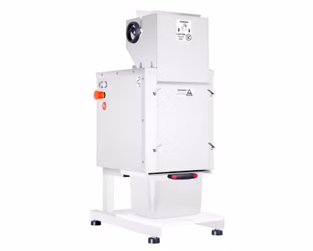 Strimlare KT-SH-1, Kapacitet: 250 kg/h 0.55 kW-1Fas/3Fas, KONETEOLLISUUS
