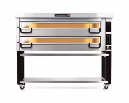 Pizzaugn 942ED-EXTRA DJUP Kapacitet: 16Pizzor ∅46cm(8Pizzor/Däck), PIZZAMASTER®