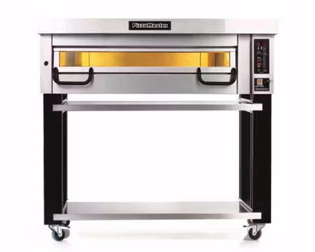 Pizzaugn 731ED Kapacitet: 6Pizzor ∅35cm, PIZZAMASTER®