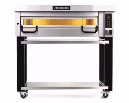 Pizzaugn 831ED Kapacitet: 6Pizzor ∅40cm, PIZZAMASTER®