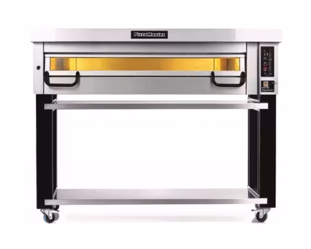 Pizzaugn 741ED Kapacitet: 8Pizzor ∅35cm, PIZZAMASTER®