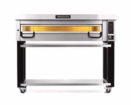 Pizzaugn 841ED Kapacitet: 8Pizzor ∅40cm, PIZZAMASTER®