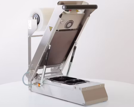 Vakuummaskin HB-4, Lådstorlek: 270x190mm 1Fas, KONETEOLLISUUS