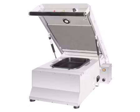 Vakuummaskin HB-3, Lådstorlek: 370x350mm 1Fas, KONETEOLLISUUS