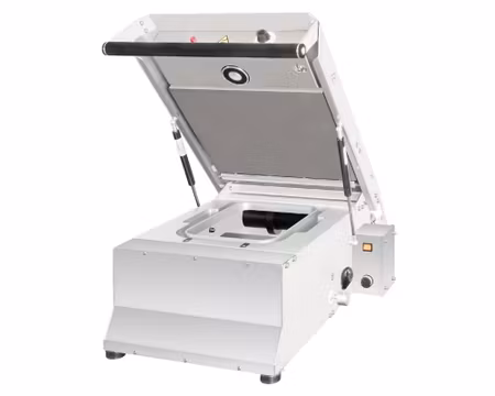 Vakuummaskin HB-3, Lådstorlek: 370x350mm 1Fas, KONETEOLLISUUS