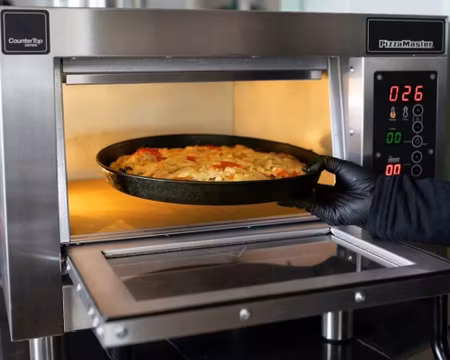 Pizzaugn 551ED, Stenar 1x(535x535mm), PIZZAMASTER®