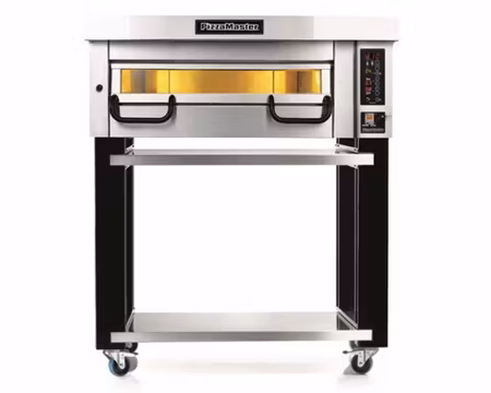 Pizzaugn 721ED Kapacitet: 4Pizzor ∅35cm, PIZZAMASTER®