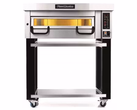 Pizzaugn 821ED Kapacitet: 4Pizzor ∅40cm, PIZZAMASTER®