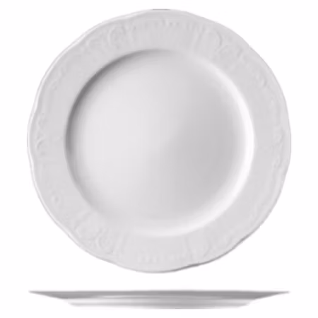 Bellevue Tallrik Flat D31cm, BENEDIKT