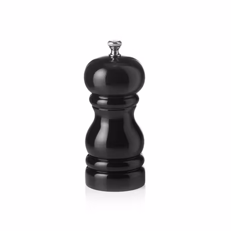 Pepparkvarn H11cm Svart