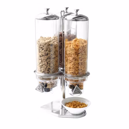 Dispenser Frukostflingor 3x4Liter, SUNNEX