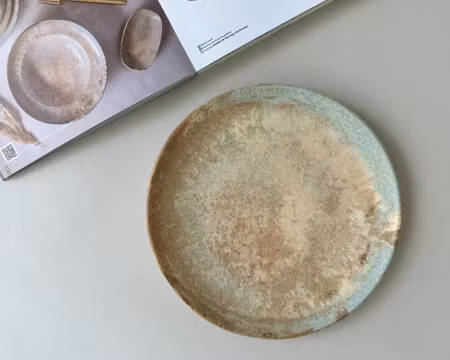 LUZ Tallrik Gourmet Flat D30cm