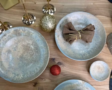 LUZ Tallrik Gourmet Flat D30cm