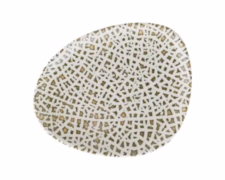 LAPYA WOOD Tallrik D24cm