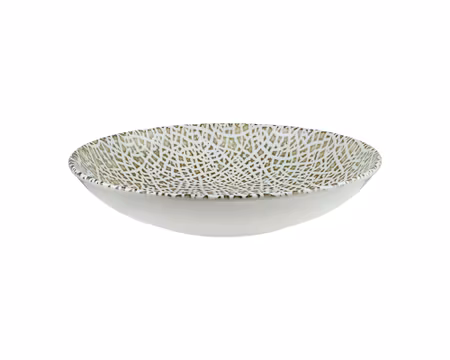 LAPYA WOOD Bloom Coupe Tallrik 25cm