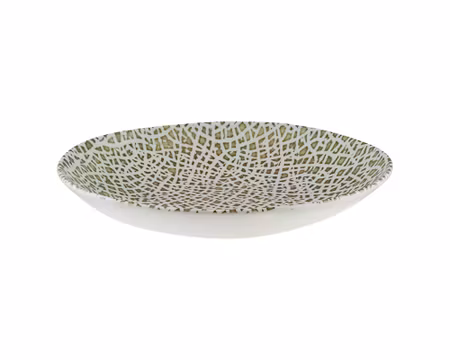 LAPYA WOOD Tallrik Djup D26cm