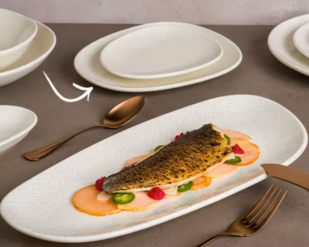 Radix Vago Flat Tallrik 24cm