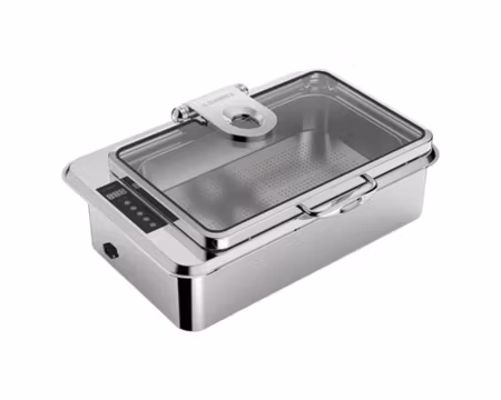 Chafing Dish Inbyggnadsmodell GN 1/1-65mm