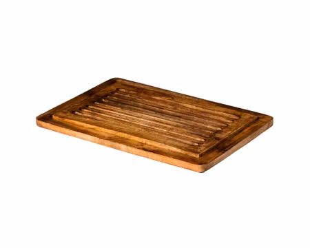 Skärbräda Bröd 48x32xH2cm Mangowood, STYLEPOINT