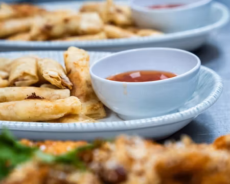 IRIS tallrik Oval 29x17cm