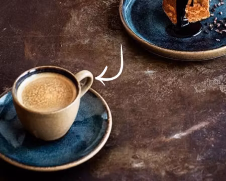 SPHERE SOIL Espressokopp 8cl