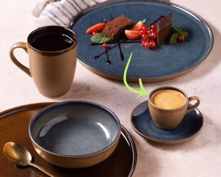 SPHERE SOIL Espressokopp 8cl