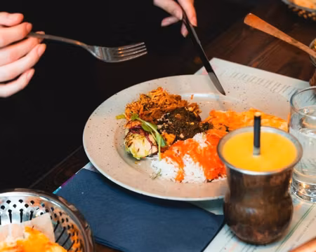 Natural - LIFESTYLE Tallrik flat D28cm